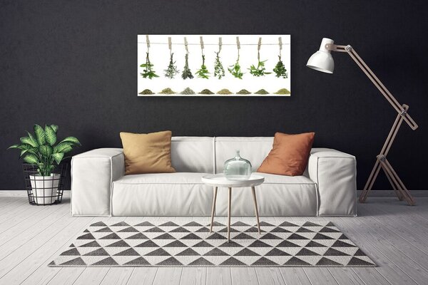 Obraz Canvas Kvety rastlina príroda 125x50 cm