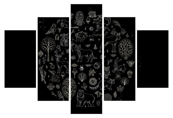 Obraz - Príroda (150x105 cm)