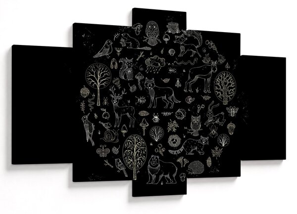 Obraz - Príroda (150x105 cm)