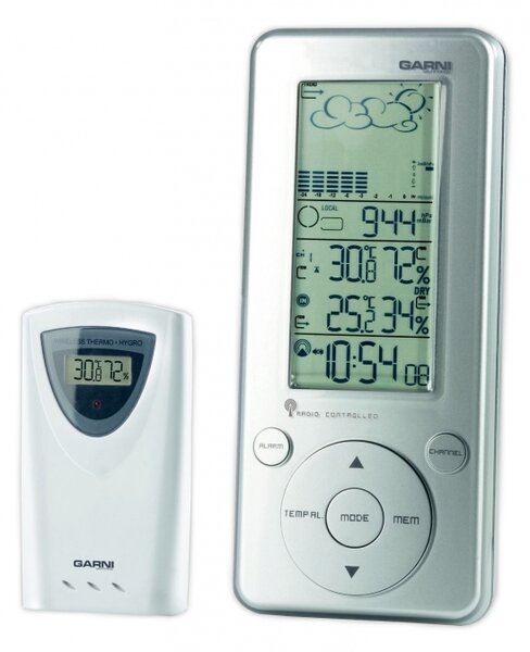 GARNI technology Meteorologické stanice GARNI 635EL