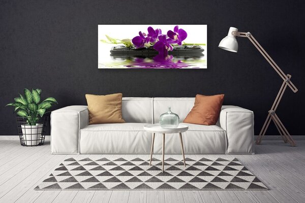 Obraz Canvas Kvety rastlina príroda 125x50 cm
