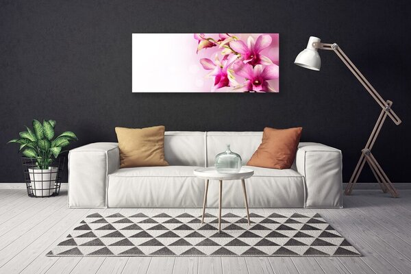 Obraz Canvas Kvety rastlina príroda 125x50 cm