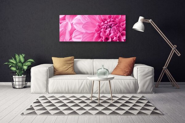 Obraz Canvas Kvety rastlina príroda 125x50 cm