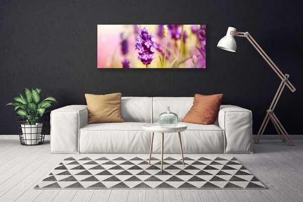 Obraz Canvas Kvety rastlina príroda 125x50 cm