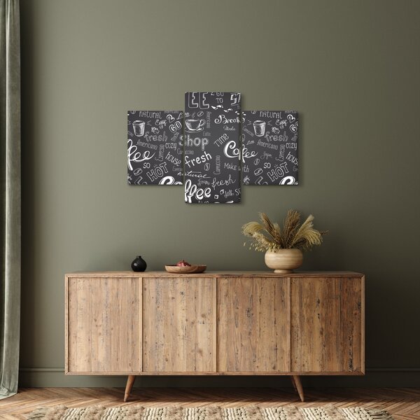 Obraz - Coffee (90x60 cm)