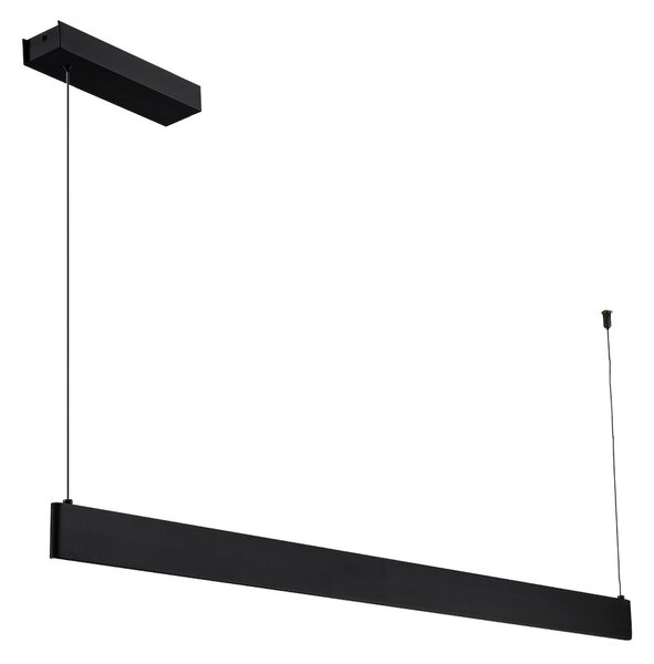 Závesné LED svietidlo Linea, 1x LED 36w, 3000-5700k, 3CCT, b