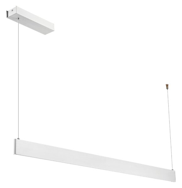 Závesné LED svietidlo Linea, 1x LED 36w, 3000-5700k, 3CCT, w
