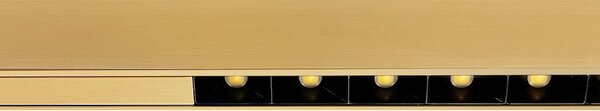 Závesné LED svietidlo Linea, 1x LED 36w, 3000-5700k, 3CCT, g