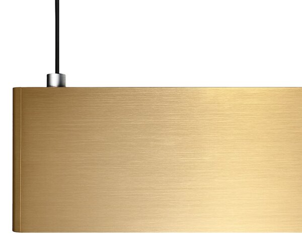Závesné LED svietidlo Linea, 1x LED 36w, 3000-5700k, 3CCT, g