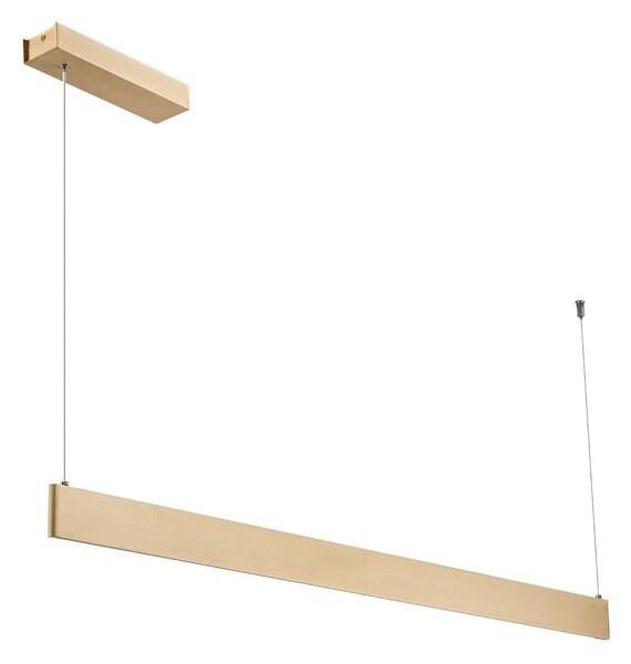 Závesné LED svietidlo Linea, 1x LED 36w, 3000-5700k, 3CCT, g