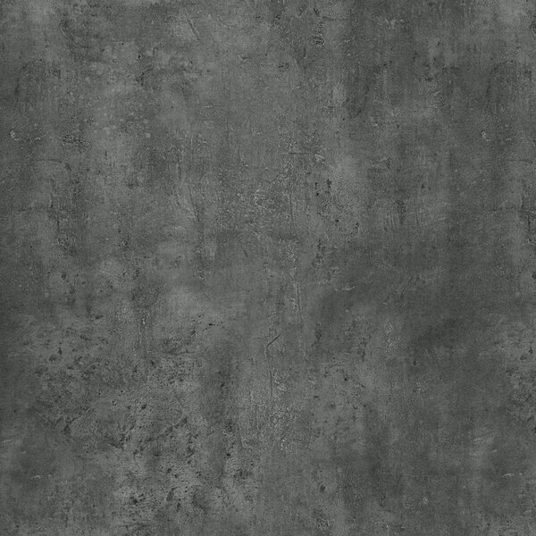 Sivá knižnica v dekore betónu 150x198 cm Berlin – TemaHome