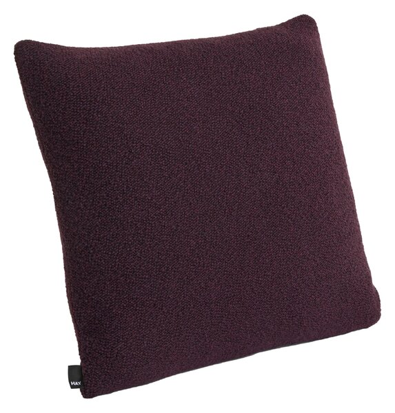 Vankúš Texture, Burgundy – HAY