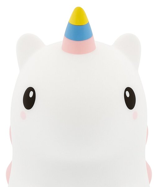 Detská lampa Unicorn, 1w, 3000k, RGB