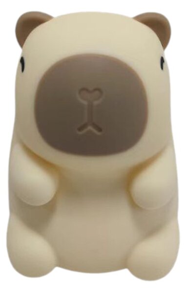 Detská lampa Capybara, 0,45w, 3000k, RGB