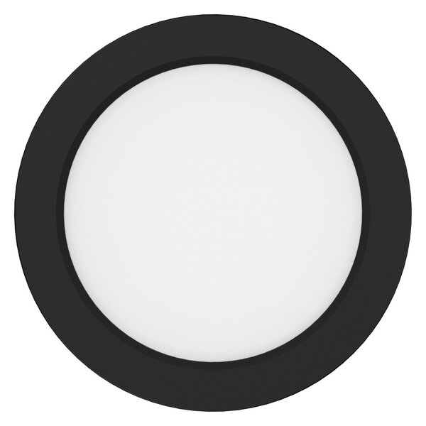 Stropné LED svietidlo Evora Round, 1x LED 6w, 3000-6000k, 3CCT, b