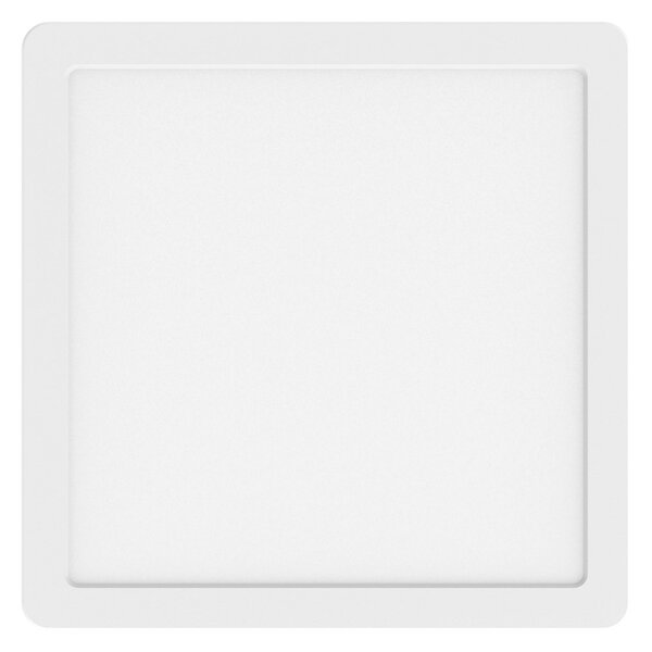 Stropné LED svietidlo Evora Square, 1x LED 12w, 3000-6000k, 3CCT, w