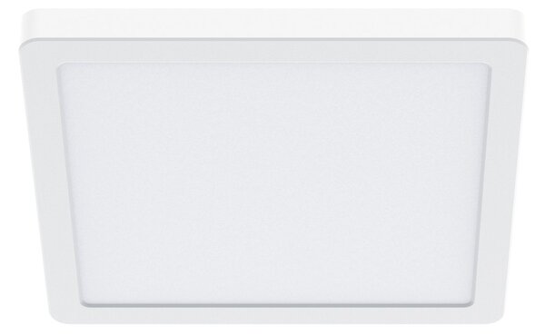 Stropné LED svietidlo Evora Square, 1x LED 12w, 3000-6000k, 3CCT, w