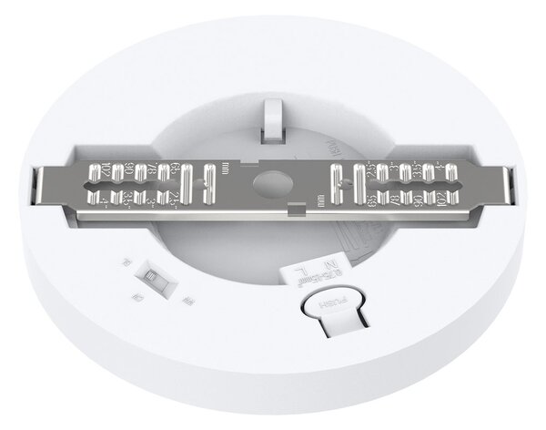Stropné LED svietidlo Evora Round, 1x LED 6w, 3000-6000k, 3CCT, w