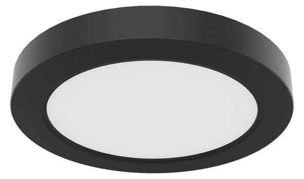 Stropné LED svietidlo Evora Round, 1x LED 6w, 3000-6000k, 3CCT, b