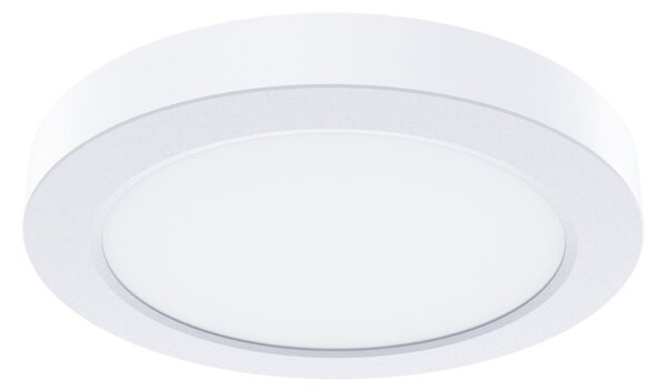 Stropné LED svietidlo Evora Round, 1x LED 6w, 3000-6000k, 3CCT, w