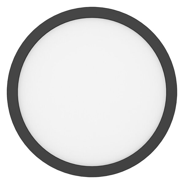 Stropné LED svietidlo Evora Round, 1x LED 18w, 3000-6000k, 3CCT, b