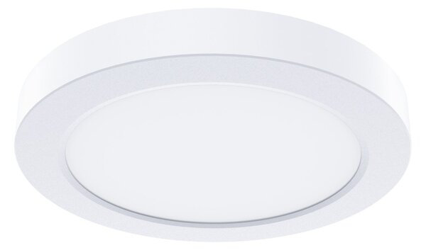 Stropné LED svietidlo Evora Round, 1x LED 6w, 3000-6000k, 3CCT, w