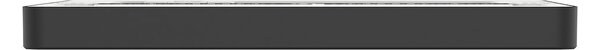 Stropné LED svietidlo Evora Square, 1x LED 12w, 3000-6000k, 3CCT, b