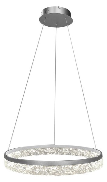 Závesné LED svietidlo Gala, 1x LED 25w, 4000k, s