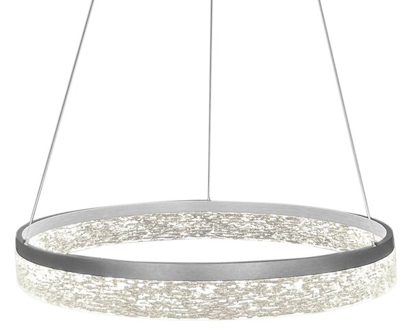 Závesné LED svietidlo Gala, 1x LED 25w, 4000k, s