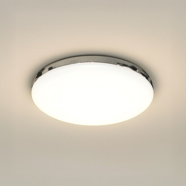 Stropné LED svietidlo Maya, 1x LED 15w, 4000k, ch