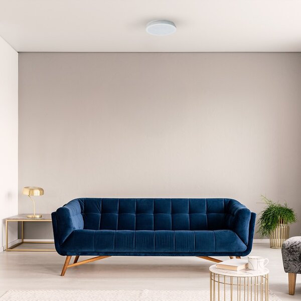 Stropné LED svietidlo Marlon, 1x LED 36w, 4000k, w
