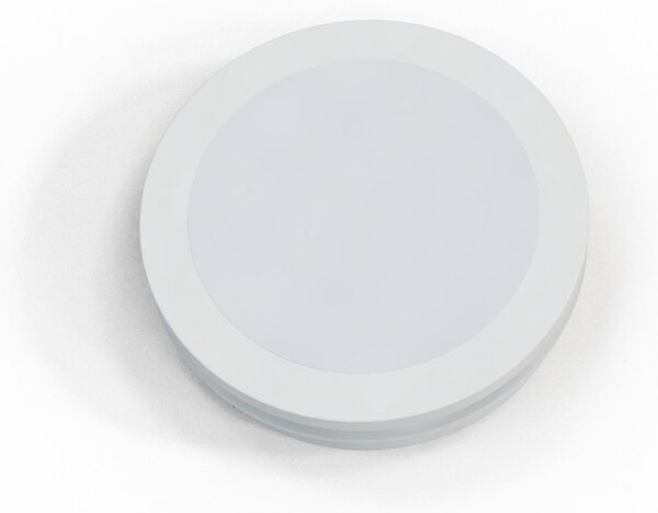 Stropné LED svietidlo Marlon, 1x LED 12w, 4000k, w