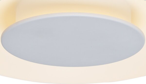 Stropné LED svietidlo Piattino, 1x LED 30w, 3000-6000k, w
