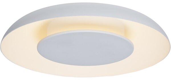 Stropné LED svietidlo Piattino, 1x LED 30w, 3000-6000k, w
