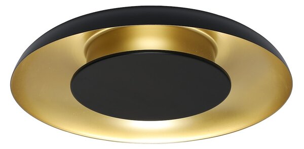 Stropné LED svietidlo Piattino, 1x LED 30w, 3000-6000k, b/g