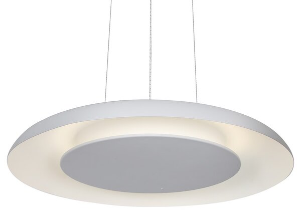 Závesné LED svietidlo Piattino, 1x LED 30w, 3000-6000k, w