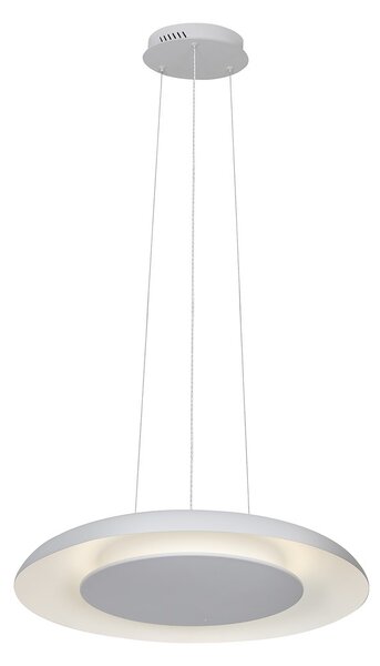 Závesné LED svietidlo Piattino, 1x LED 30w, 3000-6000k, w