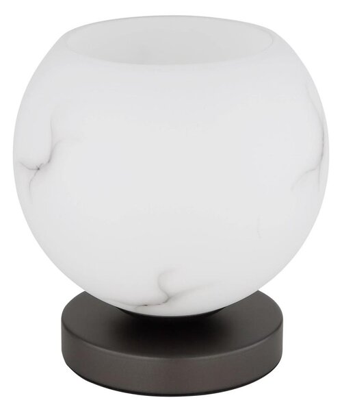 Globo 15999MT - Stolná lampa RAGUSA 1xE27/60W/230V