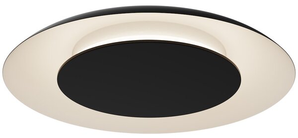 Stropné LED svietidlo Piattino, 1x LED 30w, 3000-6000k, b/w