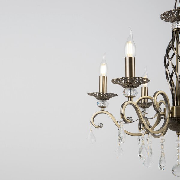LUSTER, 63/56 cm - Online Only bytové doplnky, Online Only