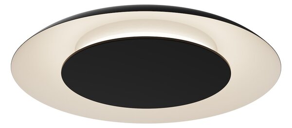 Stropné LED svietidlo Piattino, 1x LED 30w, 3000-6000k, b/w