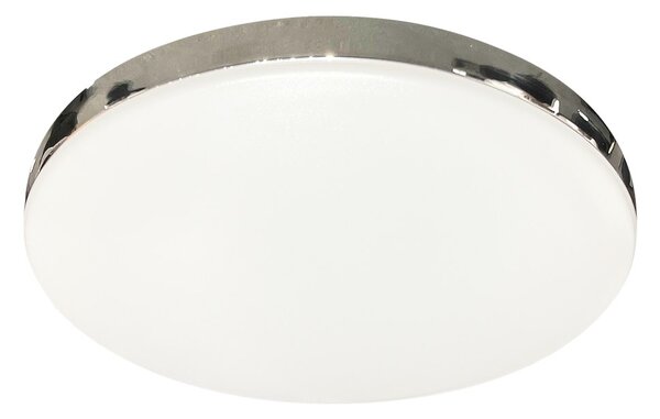 Stropné LED svietidlo Maya, 1x LED 10w, 4000k, ch