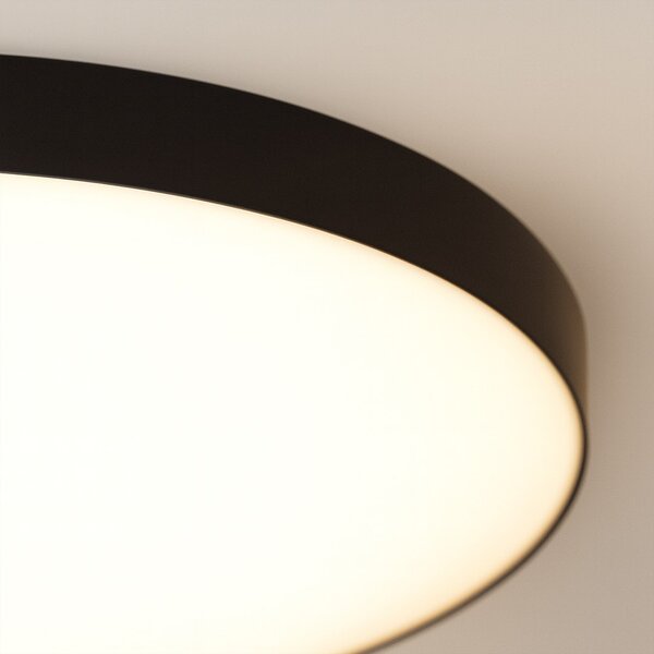 Stropné LED svietidlo Maya, 1x LED 36w, 4000k, b