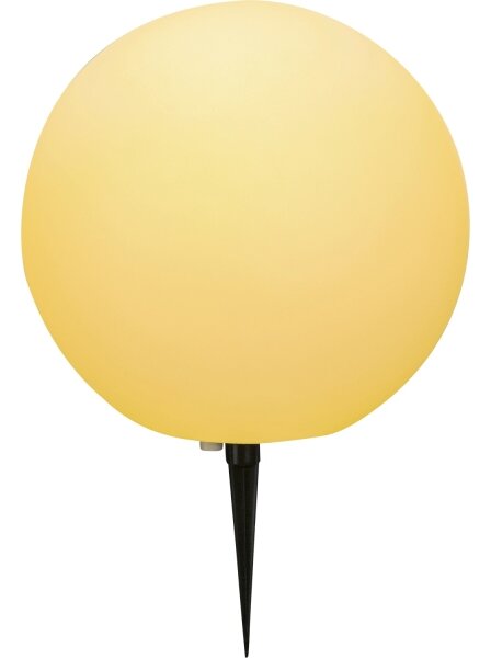 Globo 31775 - Vonkajšia lampa TOULA 1xE27/30W/230V priemer 30 cm