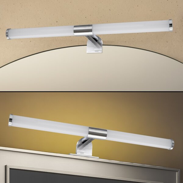 Nástenné LED svietidlo Apa, 1x LED 6w, 4000k, ch