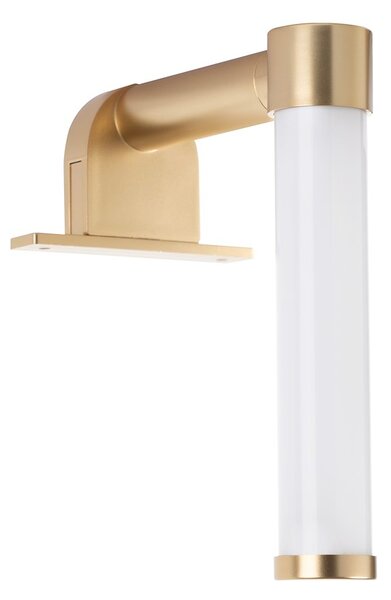 Nástenné LED svietidlo Apa Mini, 1x LED 4w, 4000k, g