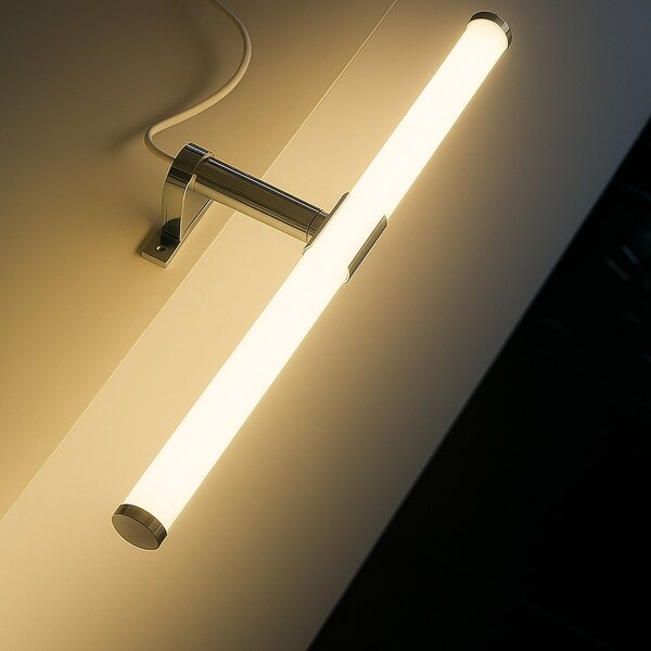 Nástenné LED svietidlo Apa, 1x LED 6w, 4000k, ch