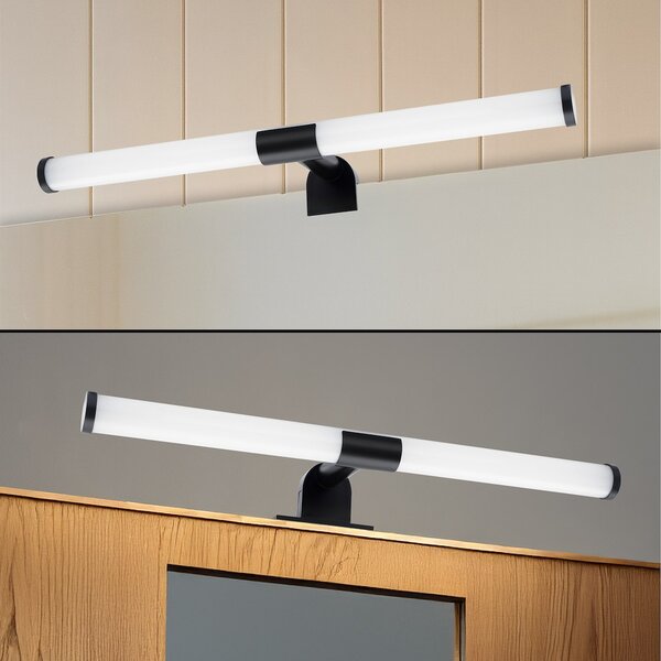 Nástenné LED svietidlo Apa, 1x LED 6w, 3000k, b