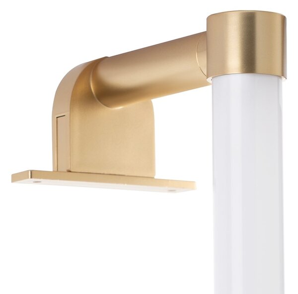 Nástenné LED svietidlo Apa Mini, 1x LED 4w, 4000k, g