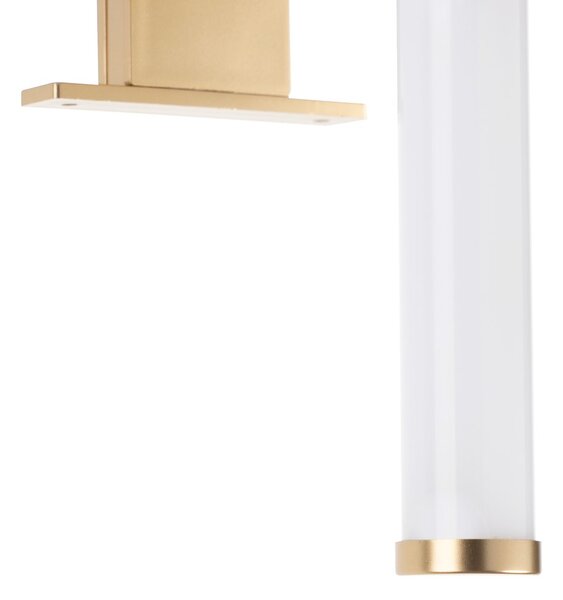 Nástenné LED svietidlo Apa Mini, 1x LED 4w, 4000k, g